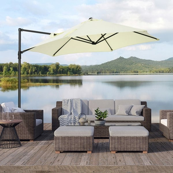 Patio Offset Umbrella