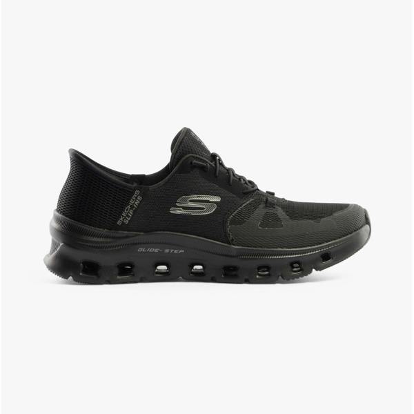 Skechers 150420/BBK GLIDE-STEP PRO Trainers   in  Black