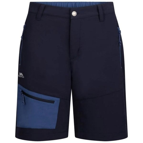Trespass Womens/Ladies Quest Shorts - Navy
