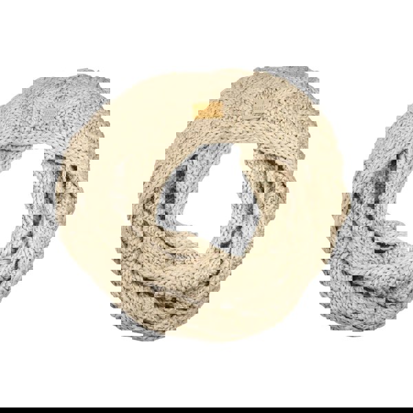 Aran Cable Knit Snood Aran Cable Knit Snood | Chunky Multi-Cable Design | Soft 3GG Knit