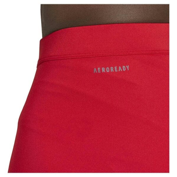 Adidas Mens Adizero Running Shorts Short Tights Red IY5512