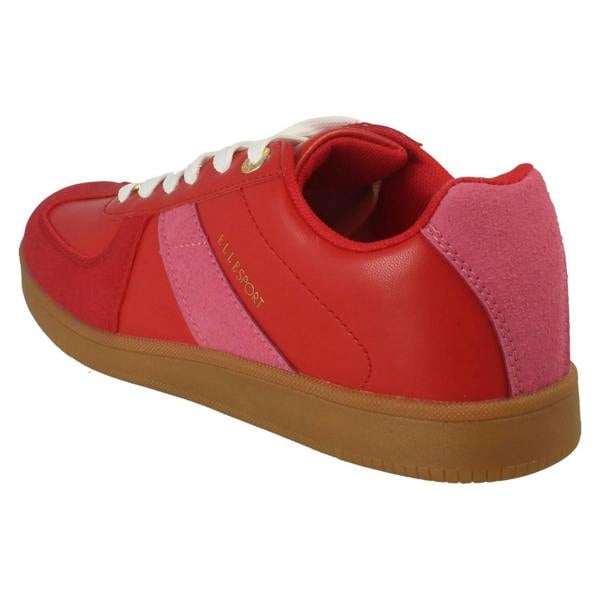 Elle Sport Ladies Elle Sport Casual Trainers F7338