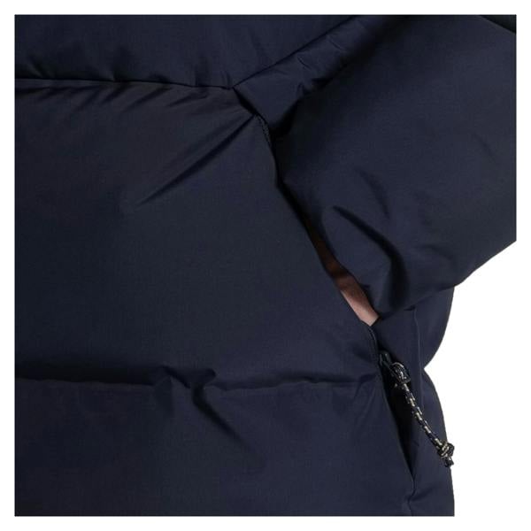 Craghoppers Mens Mardale Waterproof Hooded Jacket - Dark Navy - 