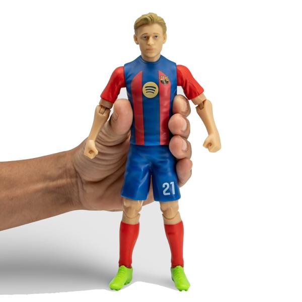 Banbo | De Jong Barcelona Fully Articulated Figurine