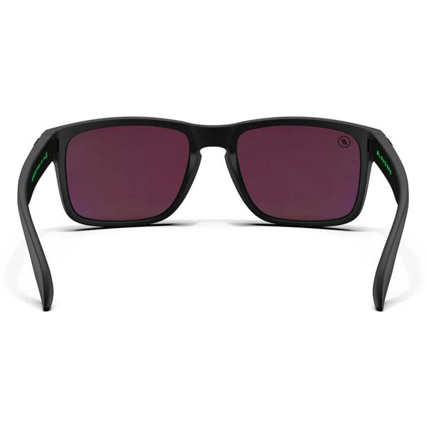 Blenders Sunglasses Canyon 807 UC Celtic Light Green Polarized