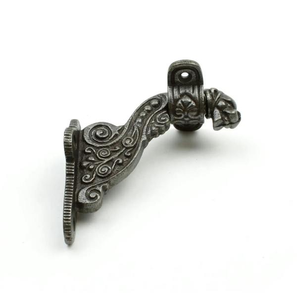 Cast Iron Ornate Handrail Bracket 90mm