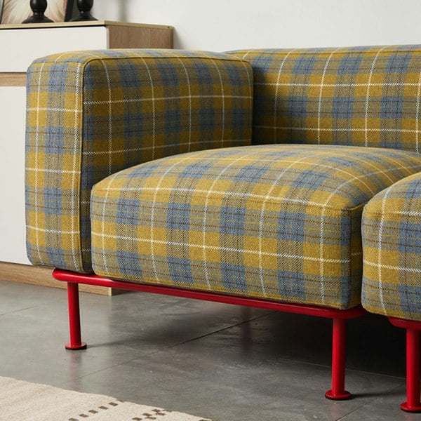 Weilai Concept Velez Modular Sofa, Two Seater Sofa, Three Seater Sofa, Linen