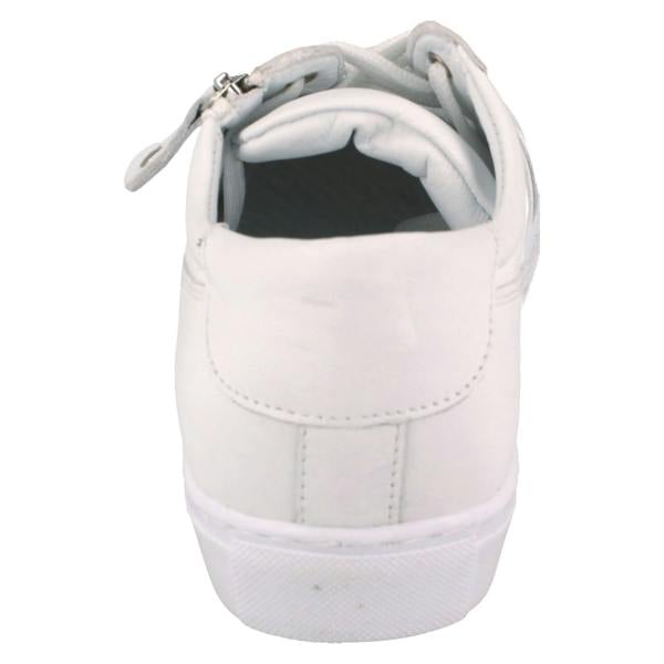 Padders Ladies Padders Casual Soft Leather Trainers Arora