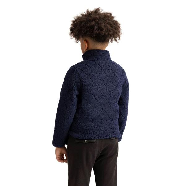 Trespass Unisex Adult Southford Fleece Jacket - Navy - 