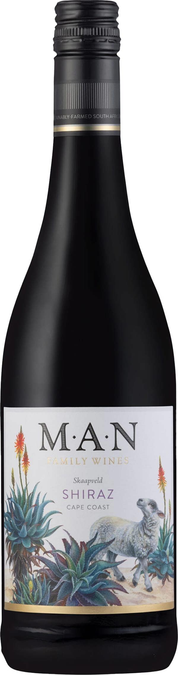 MAN Family Wines Skaapveld Syrah 2024 75cl