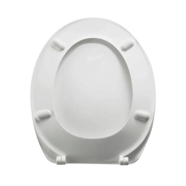 Bemis Contract Toilet Seat Stainless Steel Hinges 360x440