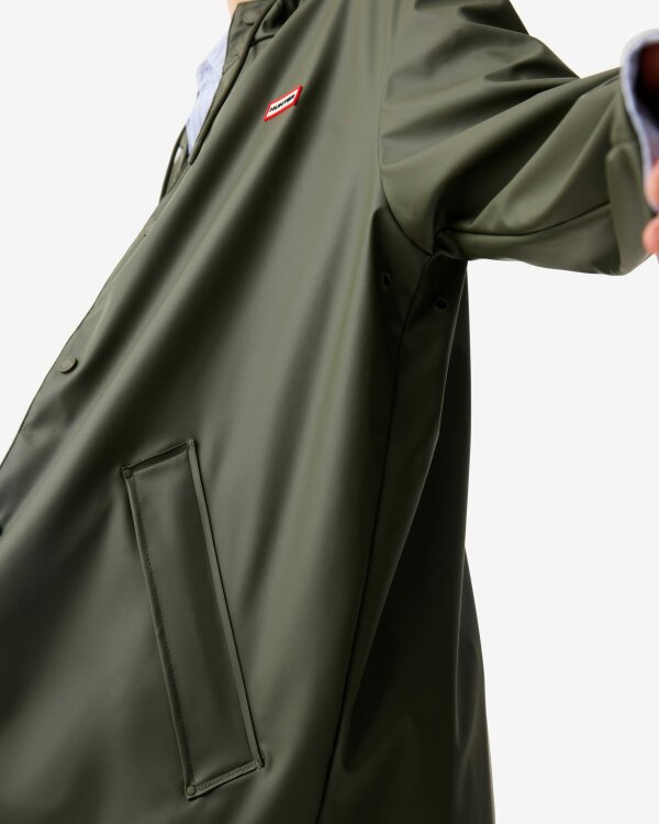 Hunter Jo Unisex Parka - Kambaba
