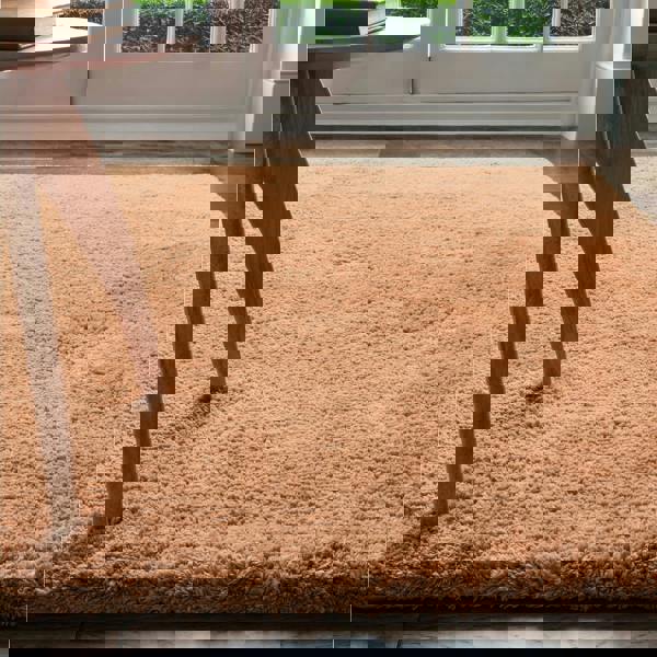 Asiatic Opulence Shaggy Terra Rug