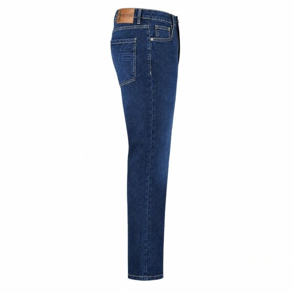 Sergio Tacchini Forza Straight Fit Jeans Indigo Wash