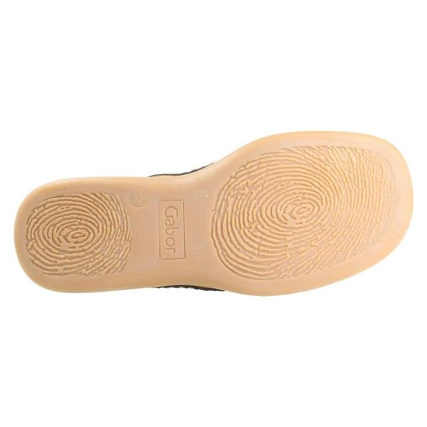 Gabor Ladies Gabor Toe Post Sandals 03.700