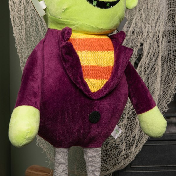 Samuel Alexander 59cm Frankie Halloween Standing Decoration with Extendable Legs