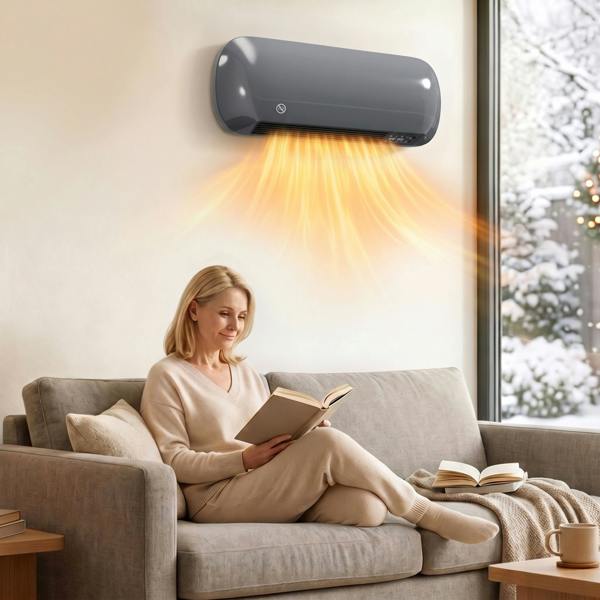 Wall-mounted Heater