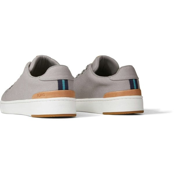 TOMS Travel Lite 2.0 Low Mens Trainers - Grey