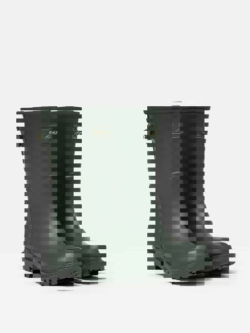 Joules WISTOW Womens Wellies Green