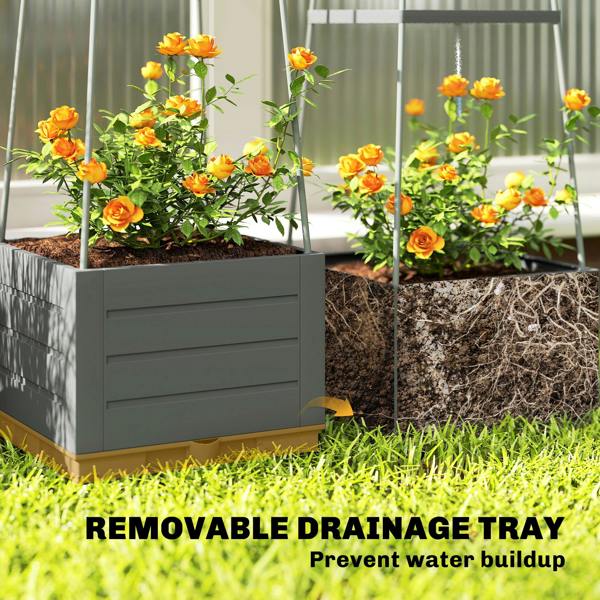 Multi-functional Garden Bed Set