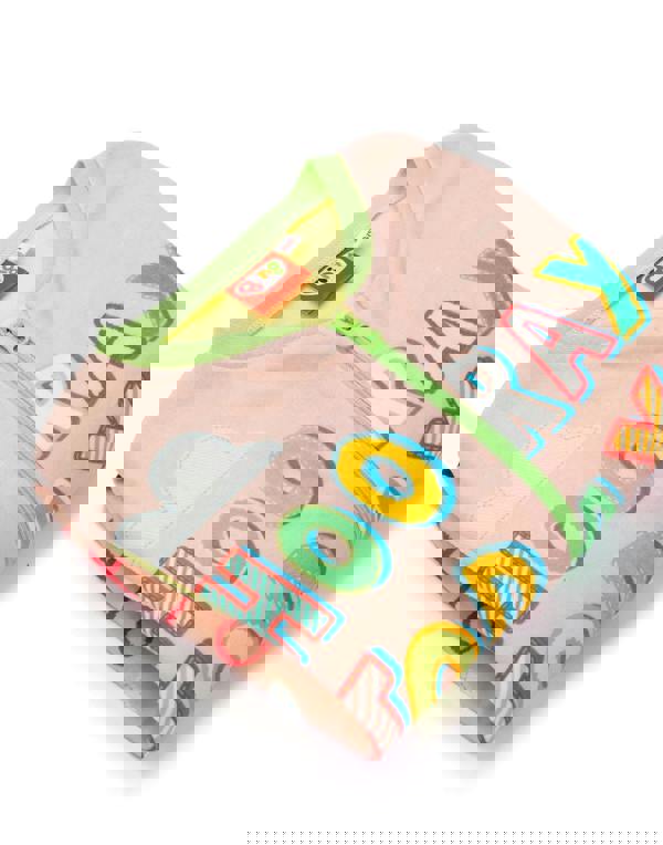 Bing Bunny Girls Pink Bing, Sula Onesie