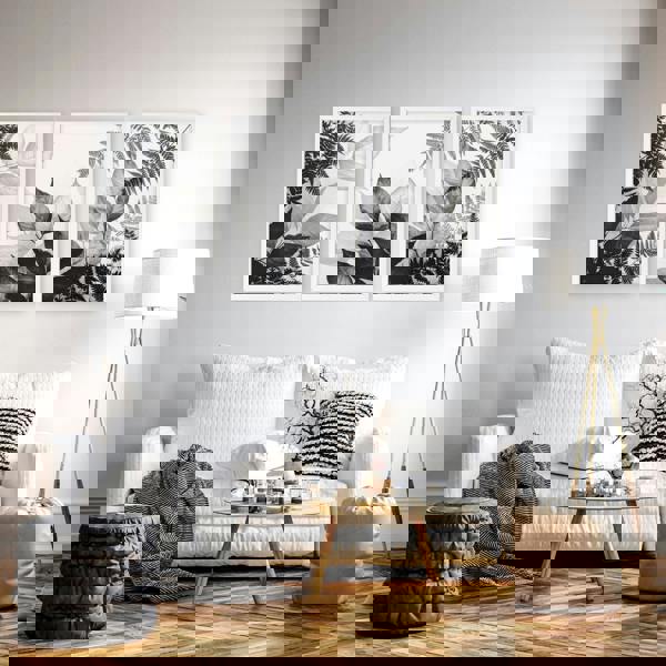 Botanical Wall Art | Set of 3 Botanical Wall art Prints