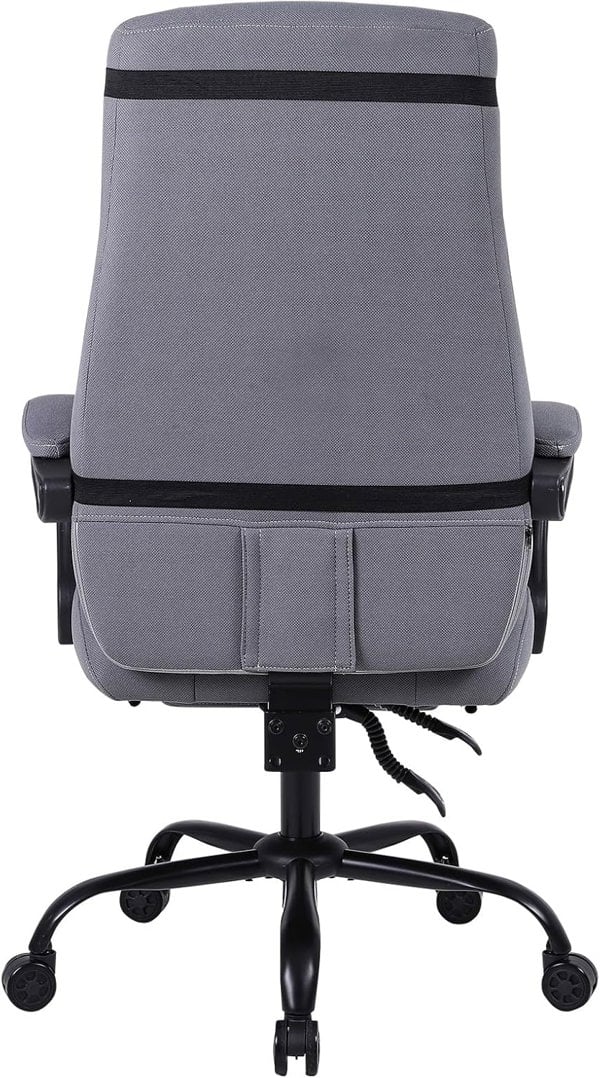 Furniture One Executive Office Chair Desk High Back Task Swivel Chair