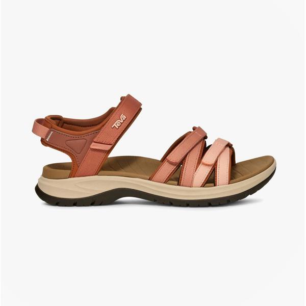 Teva Teva TIRRA SPORT Womens Cross Strap Sandals Sedona Multi