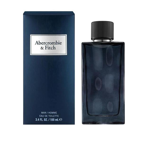 Abercrombie & Fitch First Instinct Blue Mens EDT 100ml Fragrance