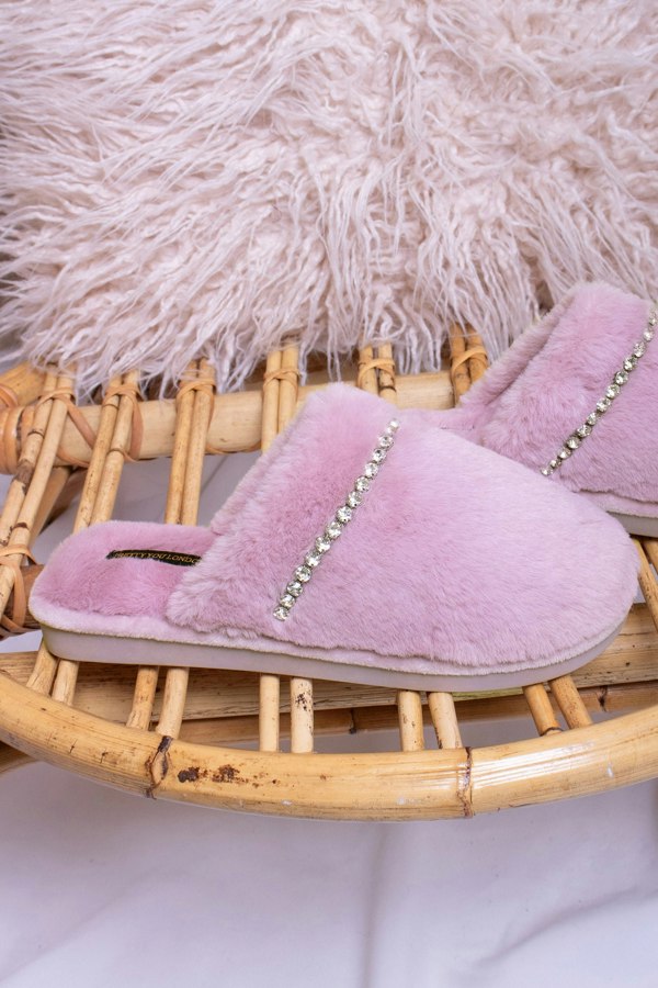 Pretty You London Gracie in Lilac