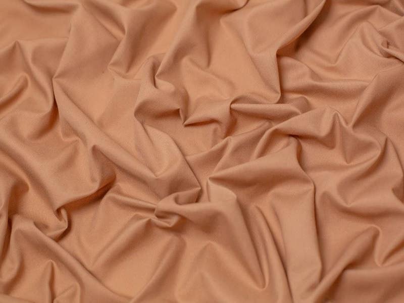Minerva Core Range Minerva Plain Polycotton Fabric - Plain Design Dressmaking Fabric, 112.5 cm / 45" Wide - per metre