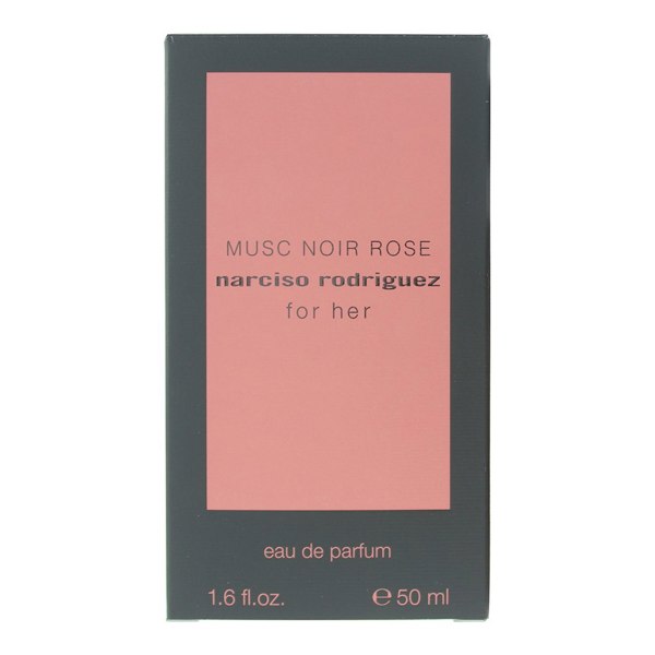 Narciso Rodriguez Musc Noir Rose Eau de Parfum 50ml for Her