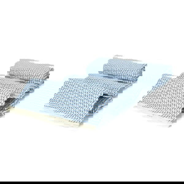 Gingham Picnic Blanket