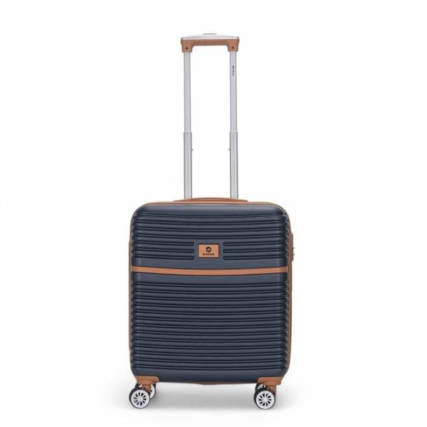 Eagle Luggage Strong ABS Hardshell Cabin Suitcase 56 x 45 x 25 cm Luggage Suitable for British Airways