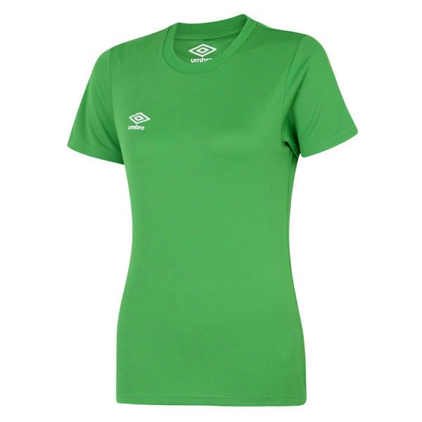Umbro Womens/Ladies Club Jersey - Emerald - 