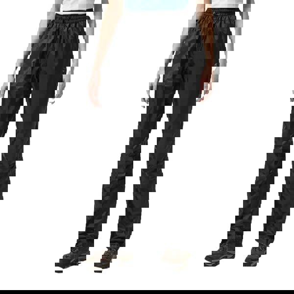 Craghoppers Unisex Ascent Overtrousers - Black - 