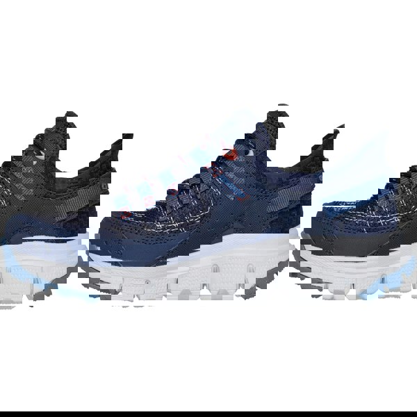 Skechers Summits AT Women's Hiking Shoes in Navy/Coral
