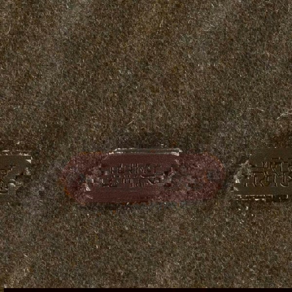 Heritage Traditions | Tweed Patchwork Flat Cap 