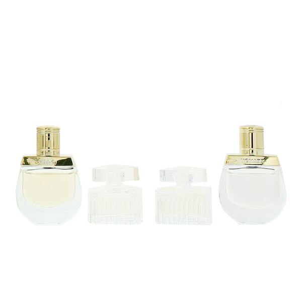 Chloe EDP 5ml, Nomade EDP 5ml, Chloe L'Eau de Parfum Lumineuse 5ml, Nomade Nuit D'Egypte 5ml