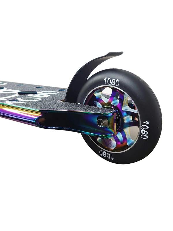 1080 Neo Chrome+ Push Stunt Scooter
