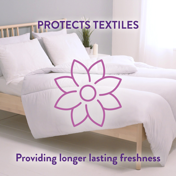 Slumberdown Complete Protection Anti Viral Medium Support Pillow