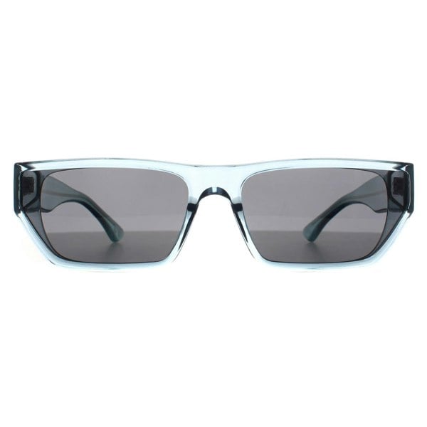 Prive Revaux Sunglasses Low Key OX2 M9 Ocean Blue Dark Grey