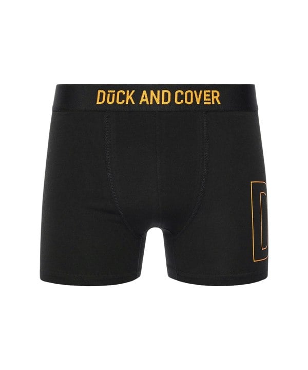 Duck and Cover Alizium Boxers 3pk Assorted