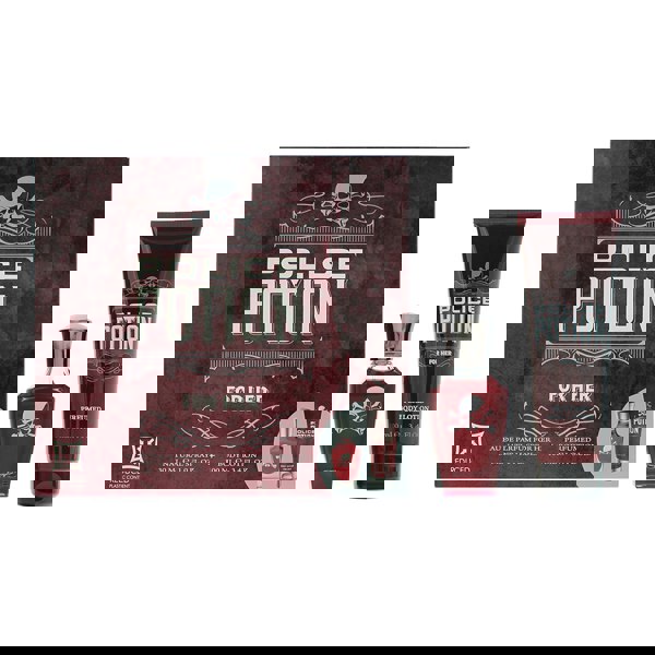 Police Potion For Her Piece Gift Set: Eau De Parfum 30ml - Body Lotion 100ml