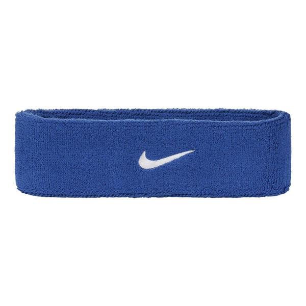 Nike Unisex Adults Swoosh Headband - Royal