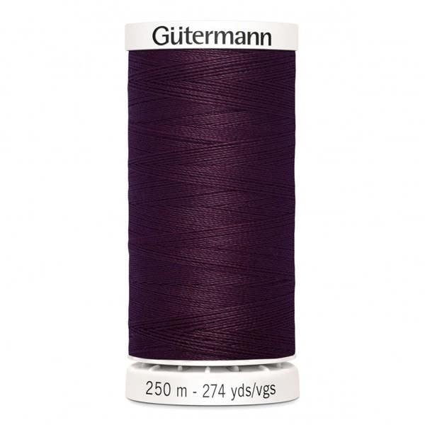 Gutermann Sew All Polyester Sewing Thread 250m Polyester Thread Suitable For Dressmaking