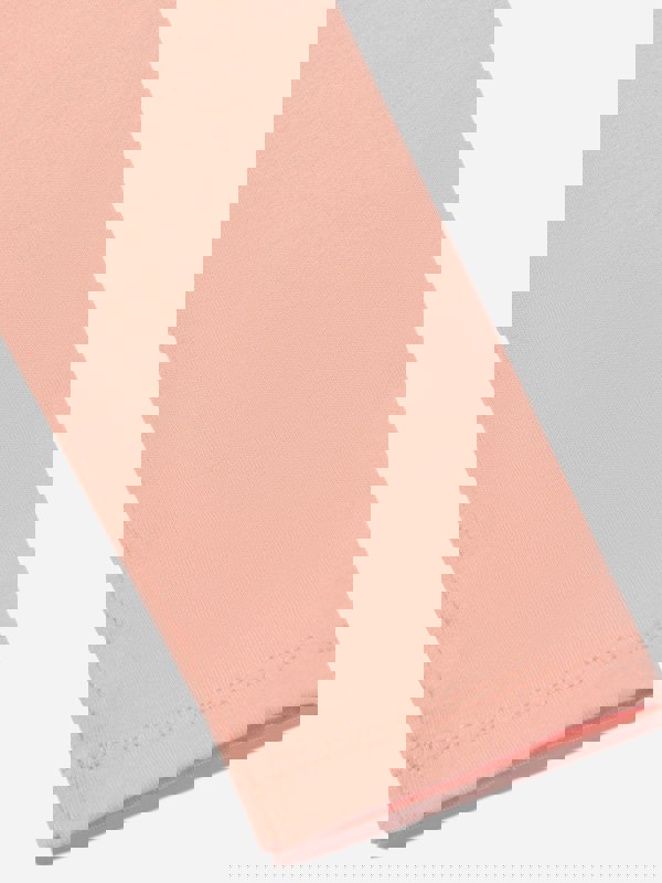 KENZO KIDS KENZO Girls Logo Leggings in Pink