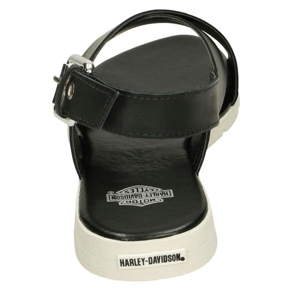 Harley Davidson Ladies Harley Davidson Casual Slingback Sandals Doron