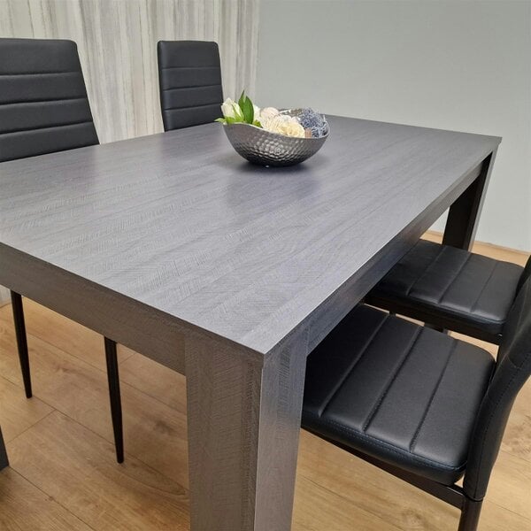 Kosy Koala Dining Table Set with 4 Chairs Dining Room and Kitchen table set of 4