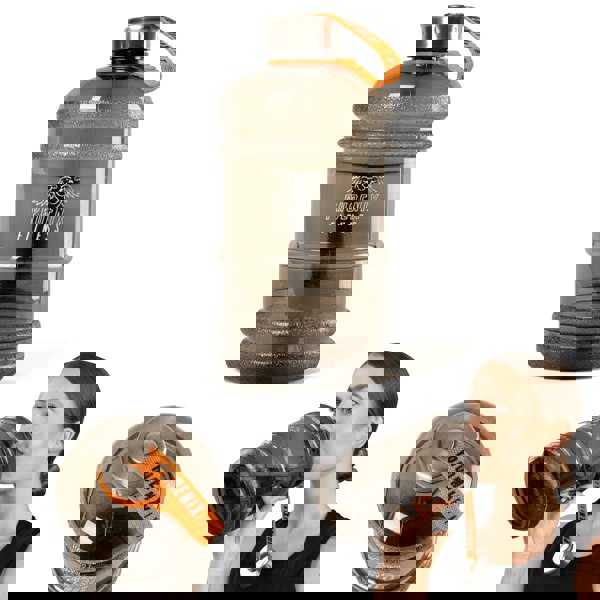 Phoenix Fitness 2L Drinks Hydration Water Bottle - Frosted